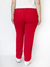 Pantalón More (rojo pasión) - tienda online