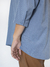 Camisa Antonia (celeste) - tienda online