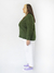 Sweater Genevra (VERDE PINO) en internet
