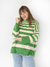 Sweater Raffy (verde) - Divina Maria