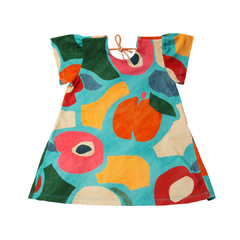 Vestido Salada - Mundo Céu - 131243 - comprar online