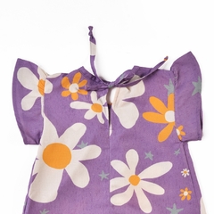 Vestido BB Aurora - Mundo Céu - 131326 - Mundo Céu