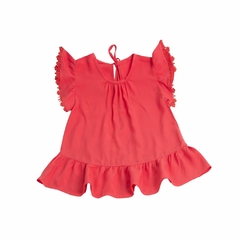 VESTIDO BB JULIA- MUNDO CÉU-131469 - comprar online