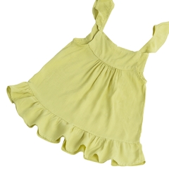 VESTIDO BB CLARA-MUNDO CÉU-131472 - Mundo Céu