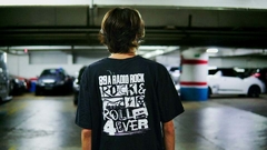 Camiseta Oficial 89fm - SP Rock