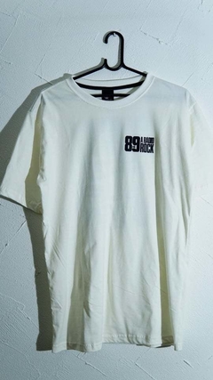 Camiseta Oficial 89fm - SP Rock