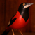 Pássaro Decorativo de Madeira MOD3 - comprar online