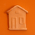 Casa de Cerâmica Miniatura MOD1