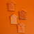 Casa de Cerâmica Miniatura MOD1 - comprar online