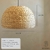 Luminária de Palha de Taboa Cuia GG na internet