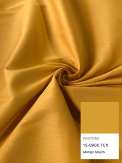 Florence - Amarelo Dijon Pantone® 15-0960 - comprar online
