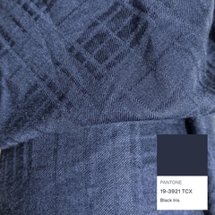 Giuli - Navy Blue color 9142 Pantone® 19-3921 on internet