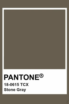 Lilly - Grey Rock Pantone®18-0615 - buy online
