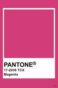 Constantine - Magenta Pantone® 17-2036 - buy online