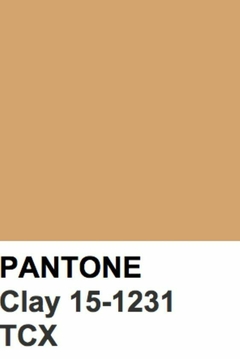 Talassa - Toffee Pantone® 15-1231 - buy online