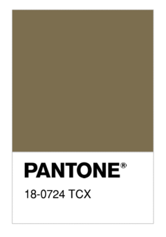 Nusa - Verde Militar Pantone® 18-0724 en internet