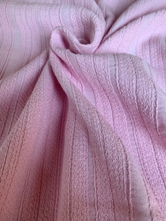 Cuore - Pink Pantone® 14-3207 - G. Vallone Têxtil