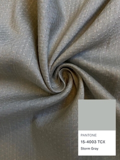 Ariella - Gris Claro color 1635 Pantone® 15-4003 en internet