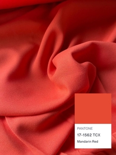 Chloé - Orange color 826 Pantone® 17-1562 - buy online