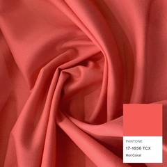 Lacroix - Coral color 1529 Pantone® 17-1656 on internet