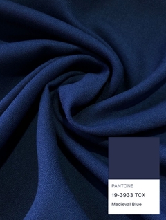 Chloé - Azul Marino Pantone® 19-3933 - comprar online