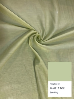 Natura - Mint Green Pantone® 14-0217 on internet