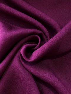 Image of Granada Linen - Grape Purple Pantone® 19-2428
