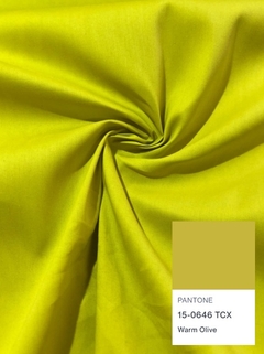 Florence - Amarillo Lima Pantone® 15-0646 - comprar online