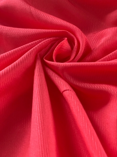 Valentine - Coral Pantone® 18-1550 - G. Vallone Têxtil