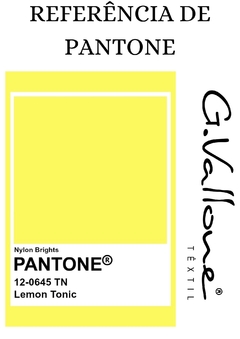 Maxine - Lime Yellow Pantone® 12-0645 - buy online