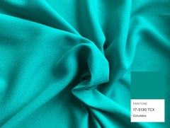 Chloé - Verde Piscina color 938 Pantone® 17-5638 - comprar online