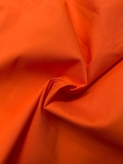 Florence - Naranja Pantone® 17-1462 - G. Vallone Têxtil