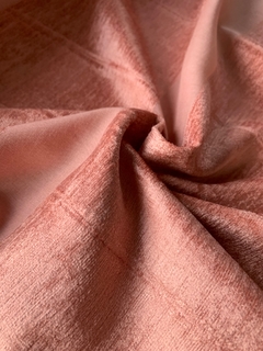 Velour du Jour - Rose color 10-901 - G. Vallone Têxtil