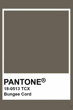 Nusa - Incenso Pantone® 18-0513 - G. Vallone Têxtil