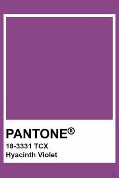 Lilly - Violet Pantone® 18-3331 on internet