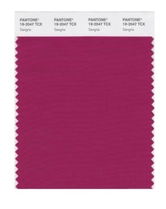 Nanda - Rosa color 5126 Pantone® 19-2047 - G. Vallone Têxtil