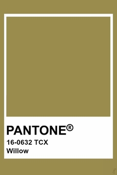 Constantine - Verde Oliva Pantone® 16-0632 - comprar online