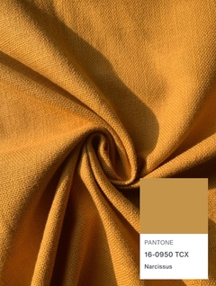 Kumari - Dijon Pantone® 16-0950 - buy online