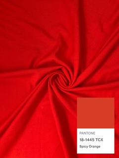 Constantine - Red Tomato color 956 Pantone® 18-1445 - buy online