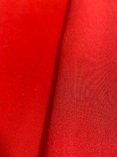 Cayman - Vermelho Carmim Pantone® 19-1664 - loja online