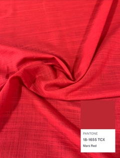 Agatha - Red Pantone® 18-1655 on internet