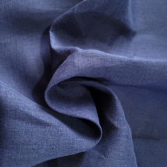 Lino - Navy Blue Pantone® 19-3920