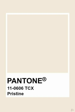 Maxine Alfaiataria - Areia Pantone® 11-0604 - comprar online