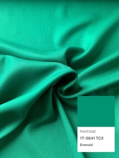 Chloé - Verde Jade cor 937 Pantone® 17-5638 - comprar online