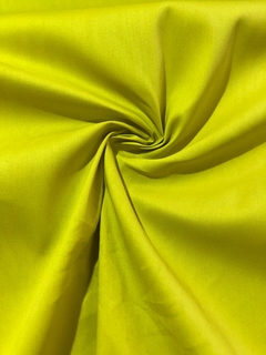 Florence - Lime Yellow Pantone® 15-0646 - G. Vallone Têxtil