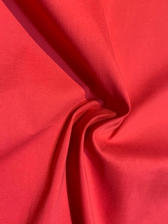 Florence - Rojo color 130 Pantone® 17-1753 - G. Vallone Têxtil