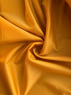 Nusa - Amarelo Dijon cor 11-005 Pantone® 15-1044 - comprar online