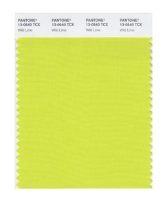 Saint Tropez - Amarillo Lima color 383 Pantone® 13-0540 en internet