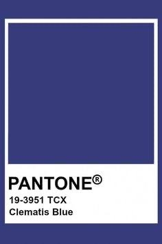 Saint Tropez - Azul color 9173 Pantone® 19-3951 - G. Vallone Têxtil