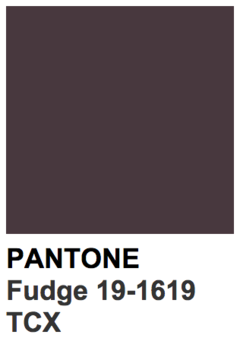 Polinésia - Púrpura Berenjena Pantone® 19-3514 - comprar online